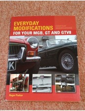 MGB Car Parts DIY