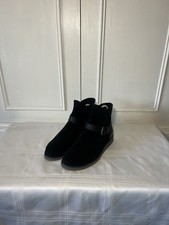 EMU Australia Black Ankle