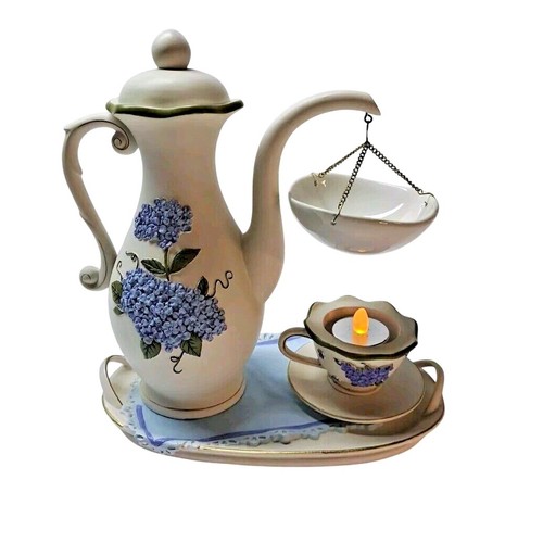 Yankee candle teapot cup - teapot, &
