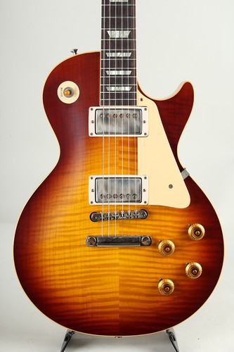 Gibson custom shop 1959 les - gibson,