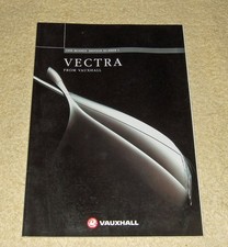 Vauxhall Vectra B 1996 Models