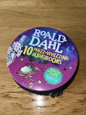 Roald Dahl 10 Phizz-Whizzing