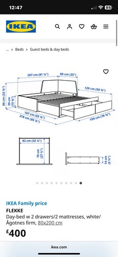 Ikea flekke day - flekke, with
