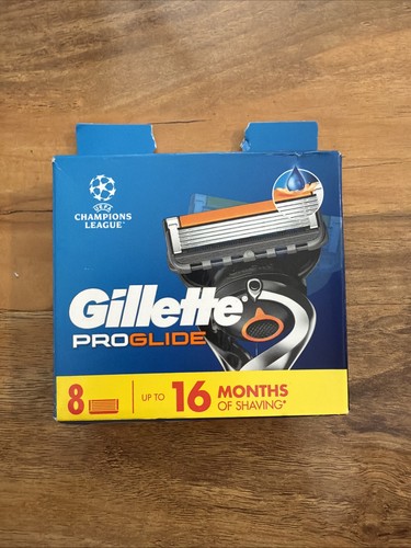 Gillette proglide pack - proglide, 8