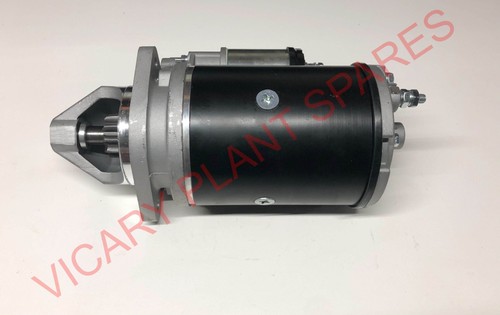 Starter motor jcb - jcb, no