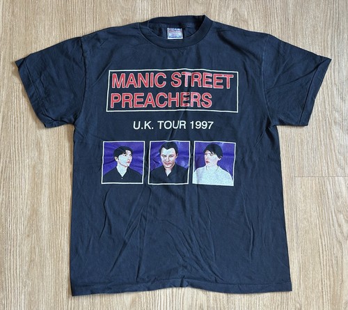 Manic street preachers vintage - manic,