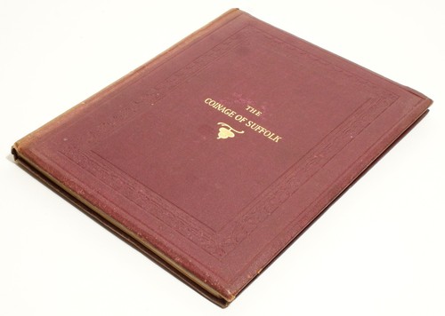 The coinage suffolk by - the,