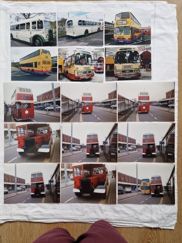 Photos vintage uk buses - 30,