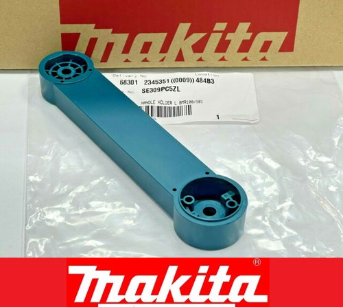 Genuine makita plastic - genuine, handle