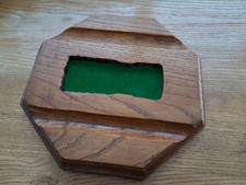 Inkstand Pen Rest / Tray / Stand / Display Desk Tidy for Montblanc "Boot" Bottle