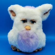 Vintage Furby Emoto Tronic