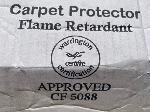 Carpet protection heavy duty - protection,