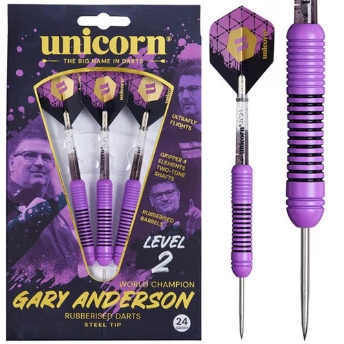 Unicorn darts gary anderson - unicorn,