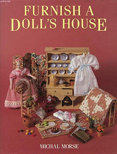 Furnish doll house michal - furnish, a