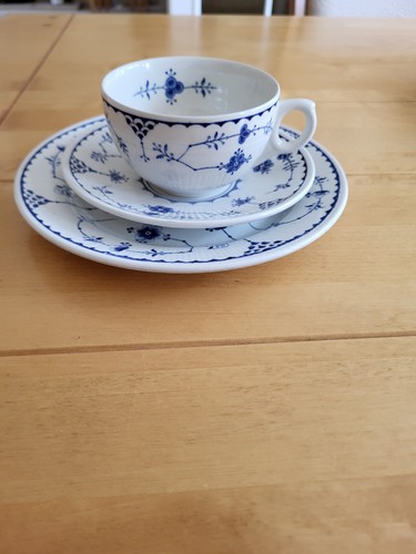 Furnivals blue denmark tea - denmark,