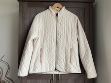 James Pringle Ladies Ecru