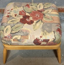 SUPERB MODERN ERCOL FOOT