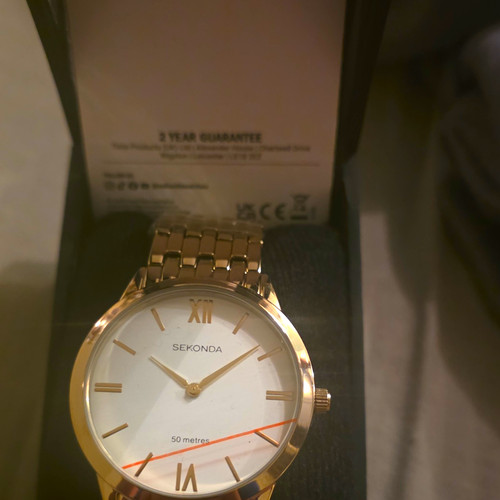 Sekonda men quartz analogue - men's,