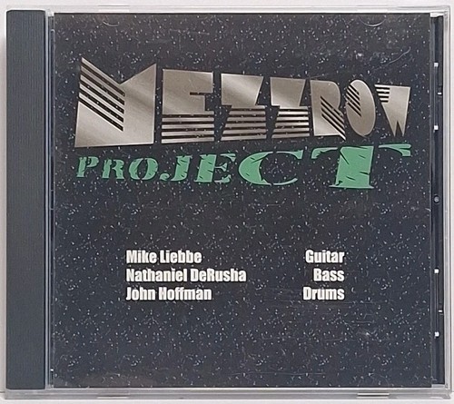 Mezzrow project ex rare - mezzrow,