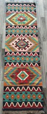 Chalk handmade afghan - chalk,