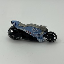 Hot Wheels Street Stealth Blue