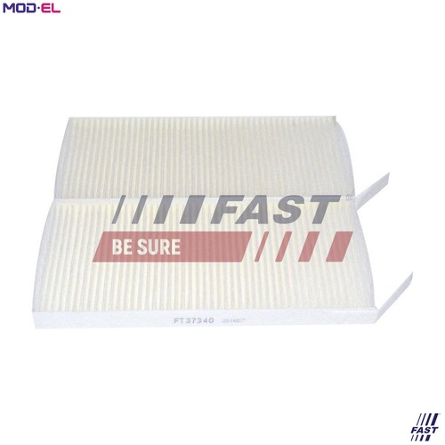 Filter cabin air - ft37340, for