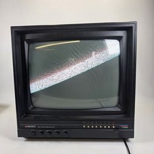 Matsui 1420b crt retro tv - crt,