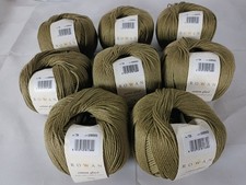 Rowan Cotton Glace x 8 100%
