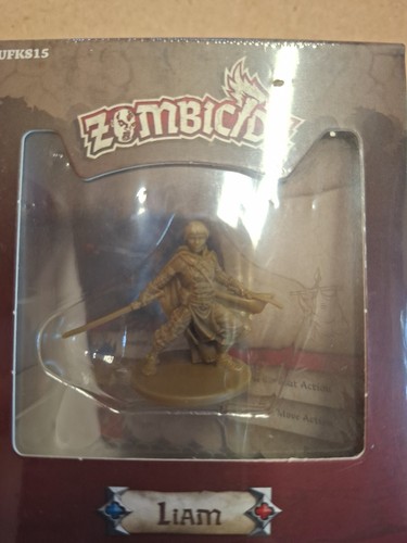 Zombicide green horde black - zombicide,