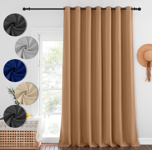 Door curtain single - door, panel