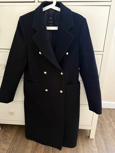 Mango wool coat - , women