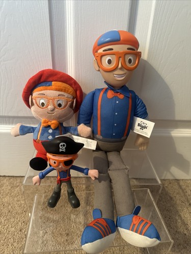 Blippi bundle talking - blippi,