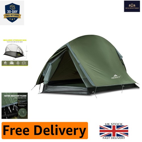 Ultralight person camping - ultralight,