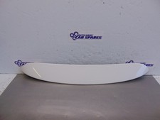 BMW Mini Boot spoiler R50 white 01-06 7122799