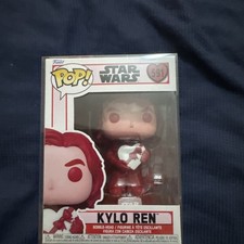 Funko Pop Star Wars Kylo Ren