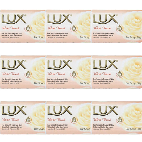 Lux velvet touch jasmine - velvet,