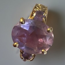 STUNNING GEMS TV 9ct Yellow