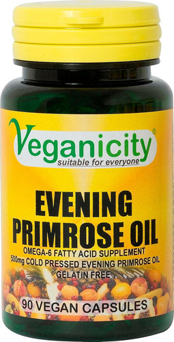 Evening primrose oil - evening, (9%