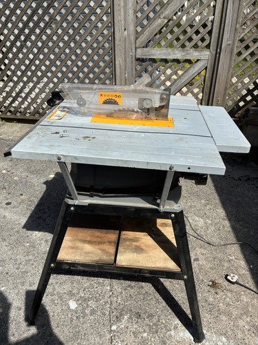 Titan electric table saw - electric,