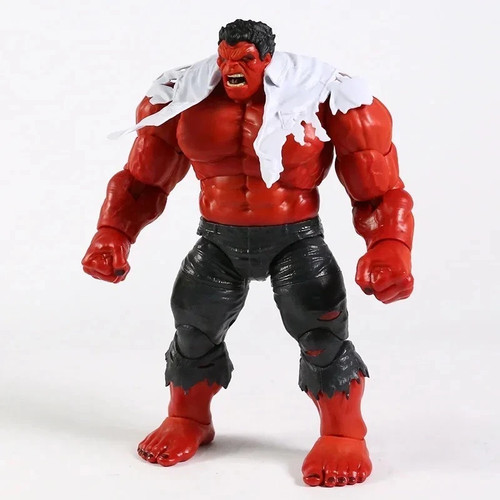 New marvel legends red - marvel,