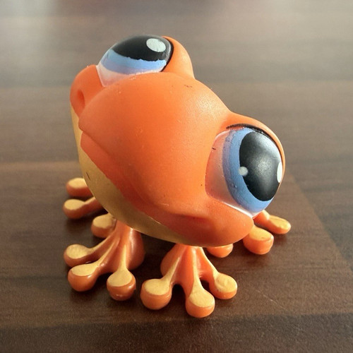 Littlest pet shop - , frog