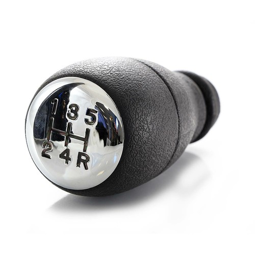 Chrome speed gear knob - chrome,