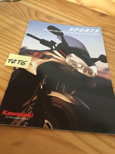 Kawasaki sports zrx1200s - kawasaki,