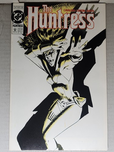 Huntress series spinoffs dc - huntress, +