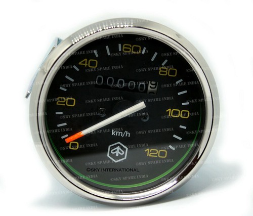 For vespa 120 kmph - for, 0-120
