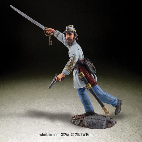 Britains 31247 confederate - -,