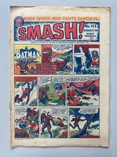 Smash Comic #113 30th March
