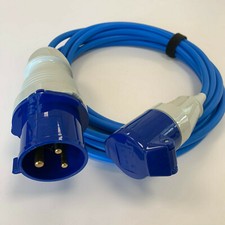 Walther 16 amp Socket 32a Plug