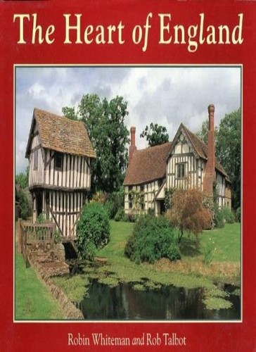 The heart england - of, from