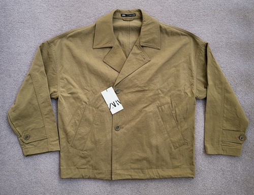 Zara men oversized - zara,